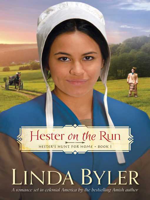 Cover image for Hester on the Run
